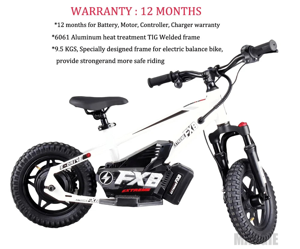 FETCH™ 2025 Kids Electric Balance bike