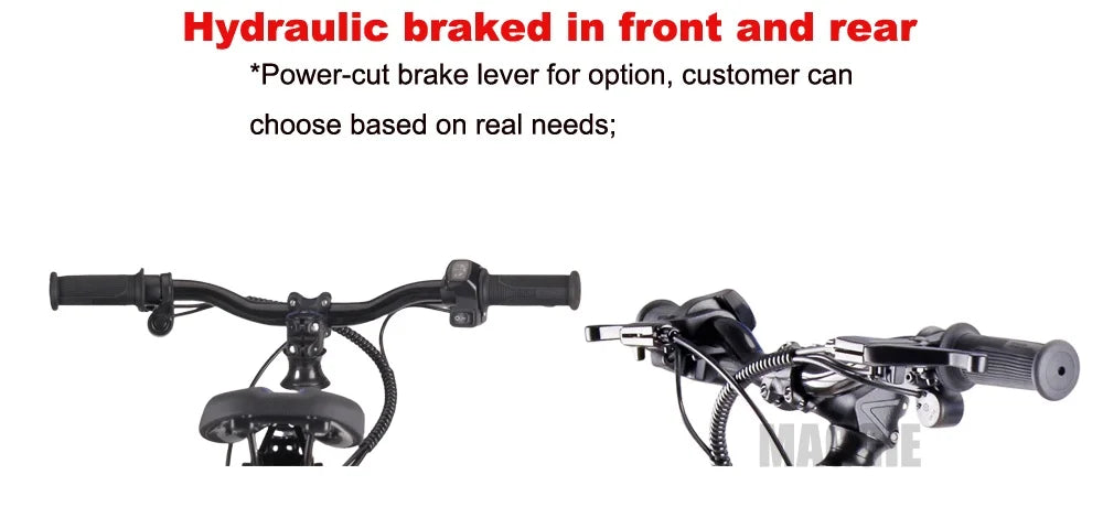 FETCH™ 2025 Kids Electric Balance bike