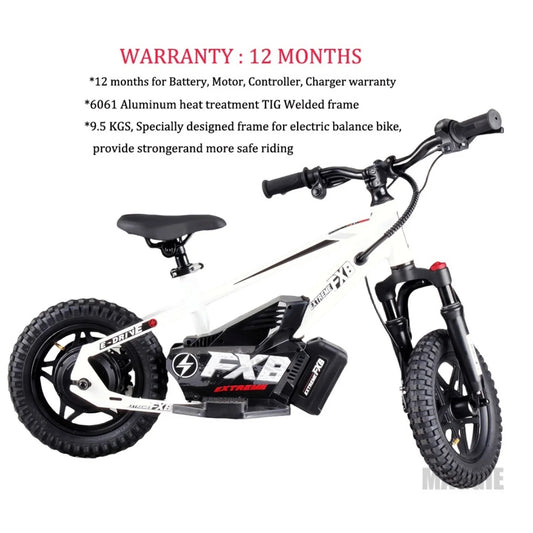 FETCH™ 2025 Kids Electric Balance bike