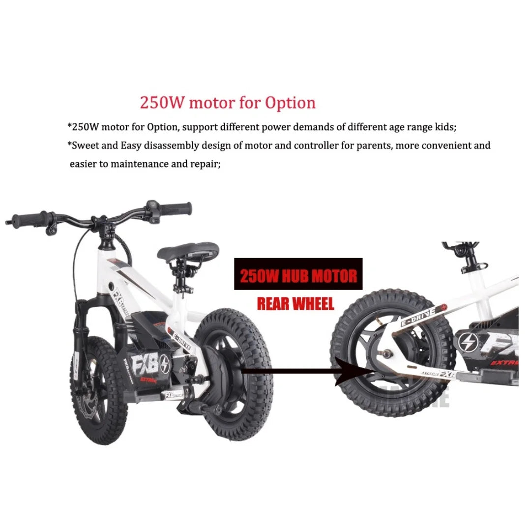 FETCH™ 2025 Kids Electric Balance bike