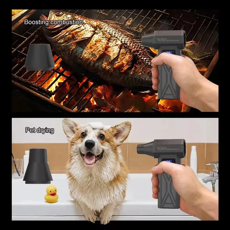 FETCH™ Turbo Fan Multipurpose