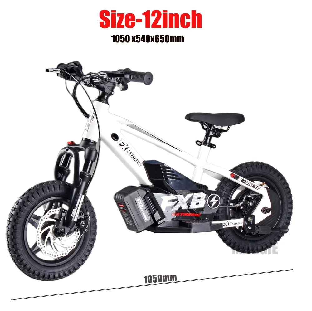 FETCH™ 2025 Kids Electric Balance bike